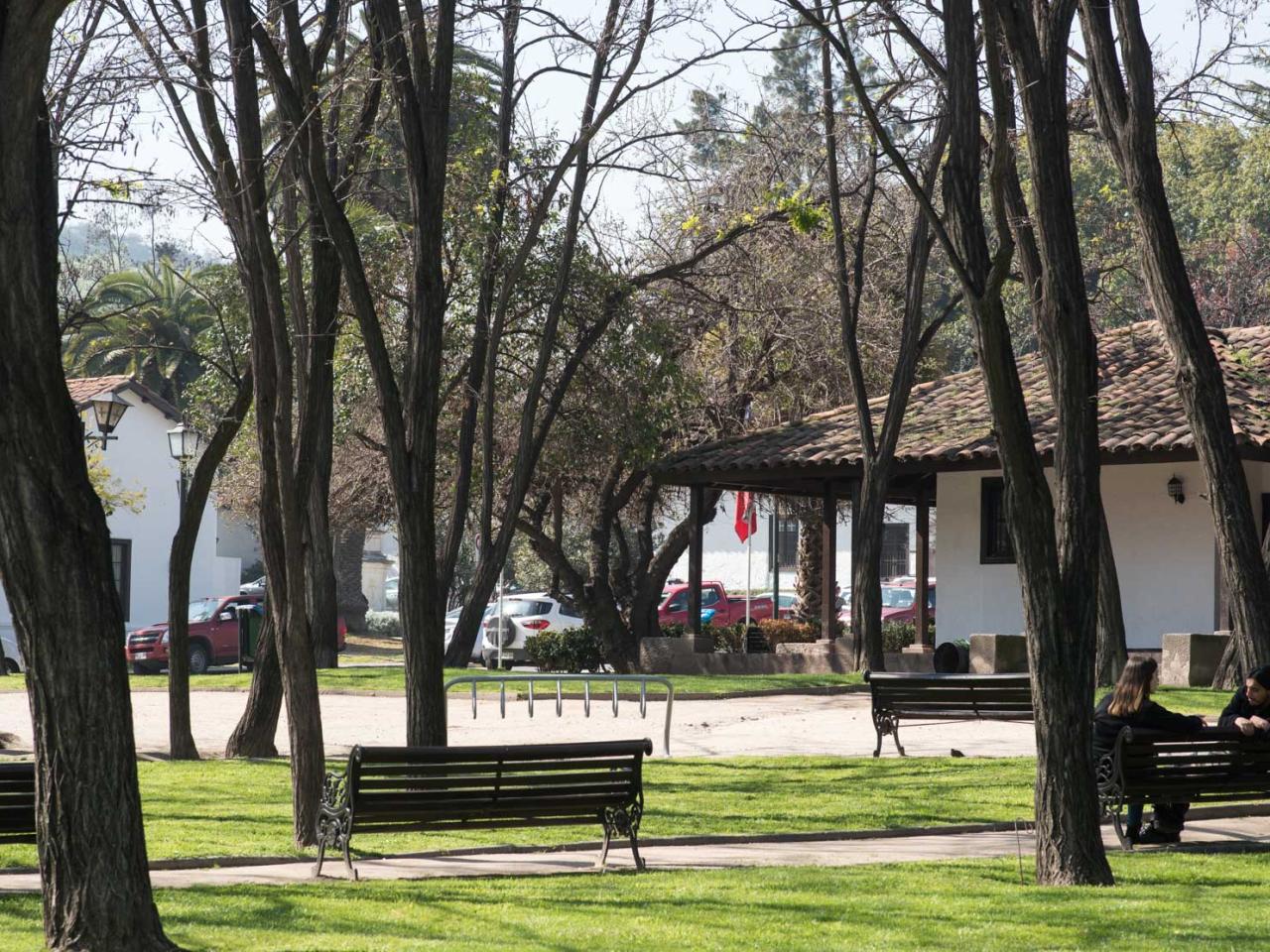 Imagen del monumento Parque Municipal