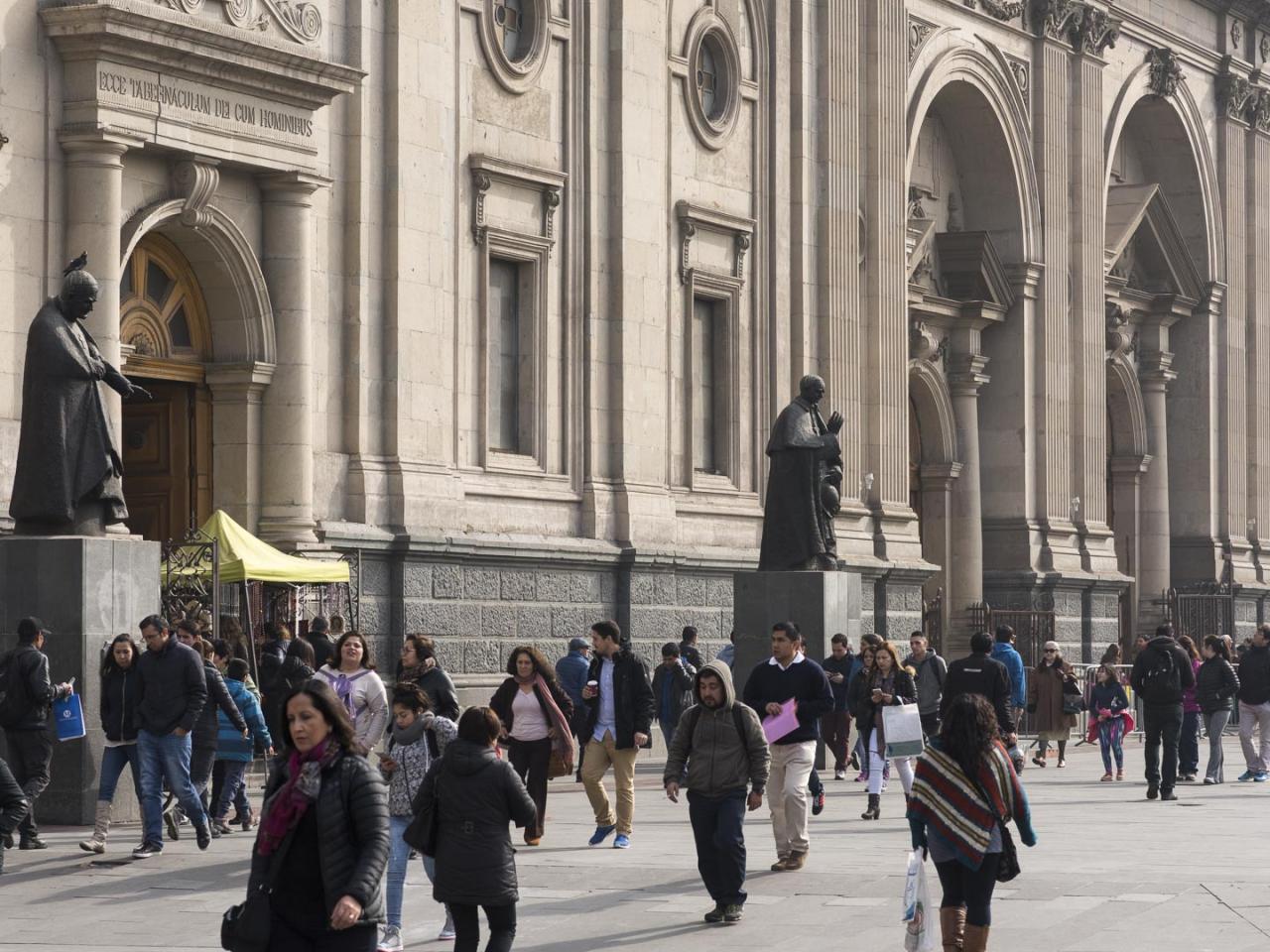 Imagen del monumento Plaza de Armas, Congreso Nacional y su entorno