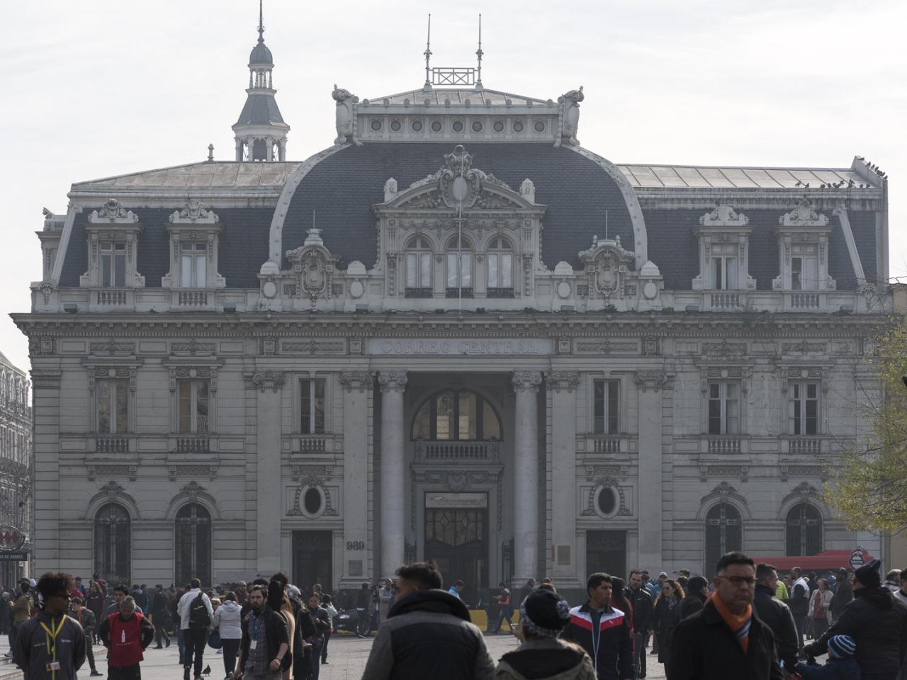 Imagen del monumento Plaza de Armas, Congreso Nacional y su entorno