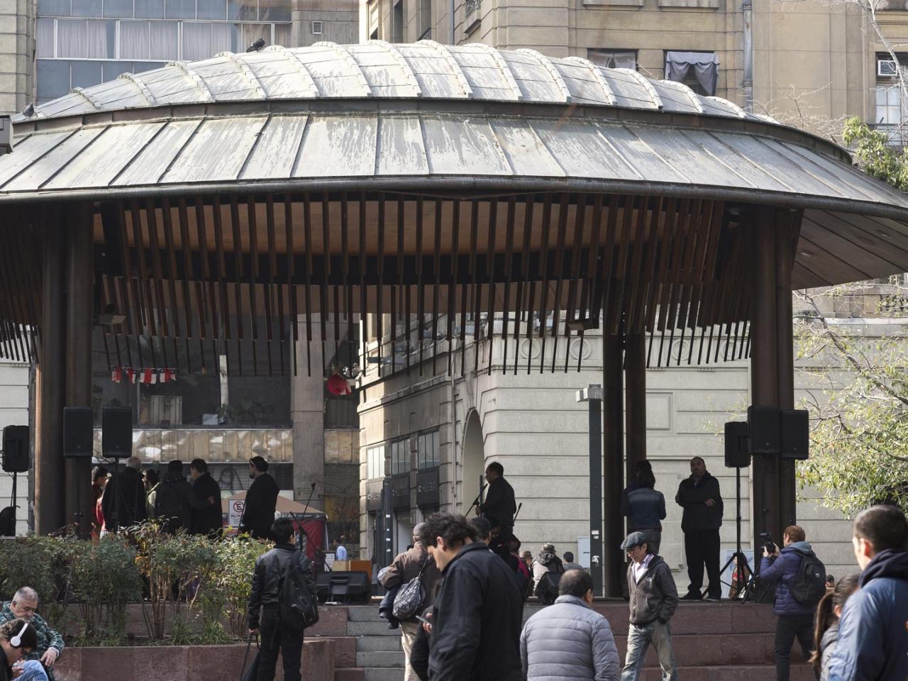 Imagen del monumento Plaza de Armas, Congreso Nacional y su entorno