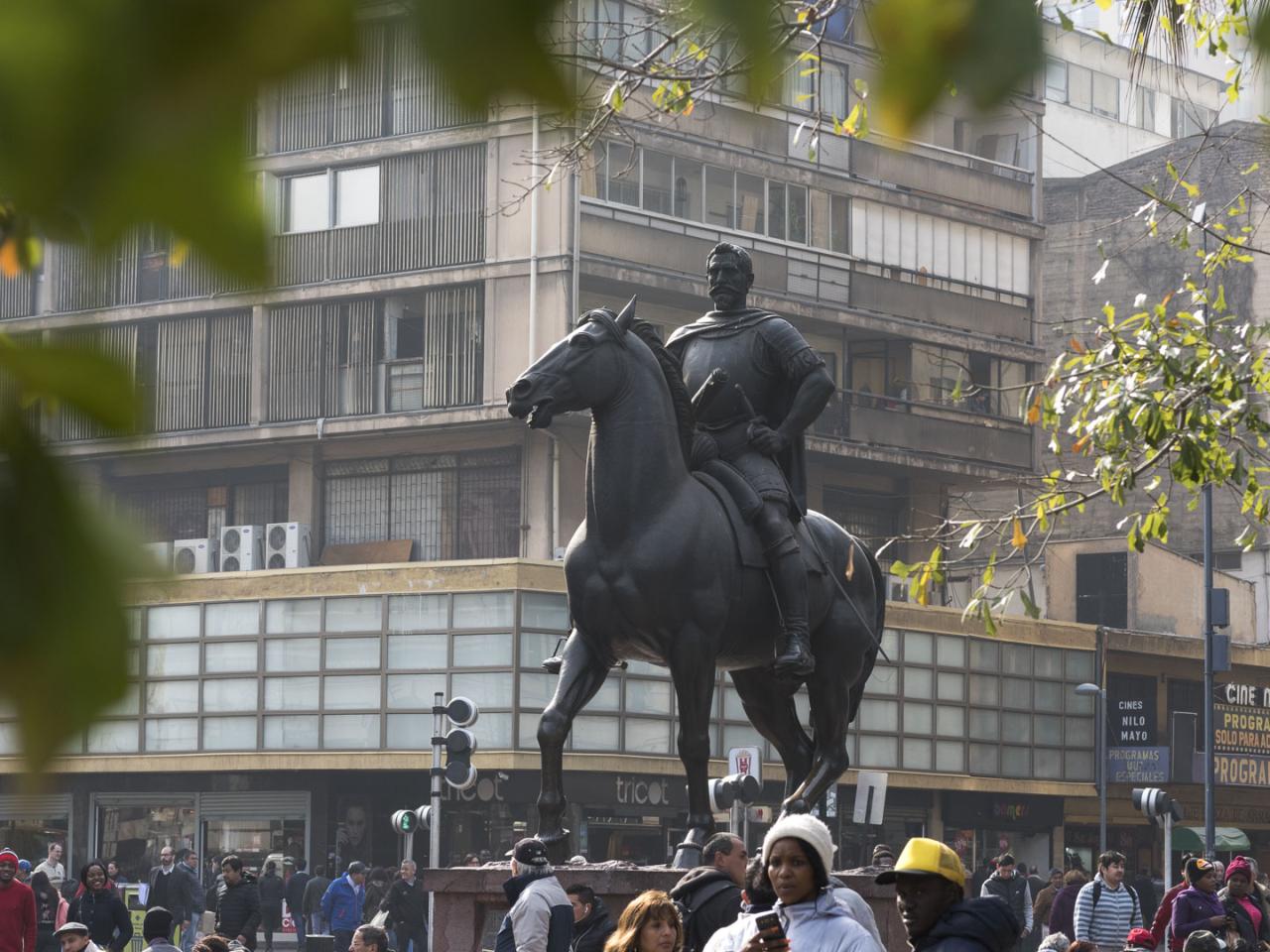 Imagen del monumento Plaza de Armas, Congreso Nacional y su entorno