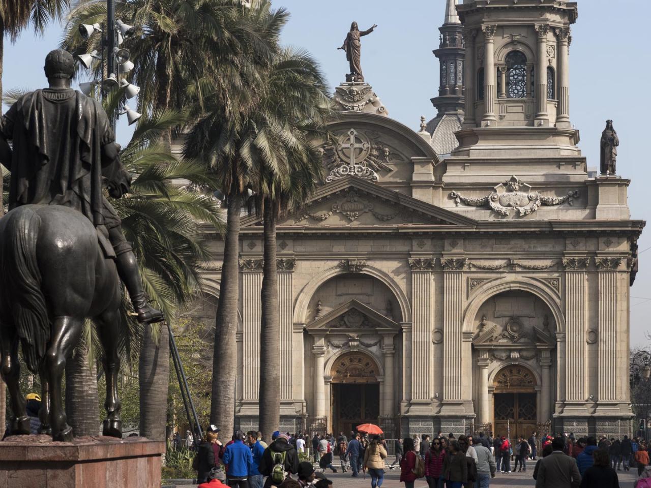 Imagen del monumento Plaza de Armas, Congreso Nacional y su entorno