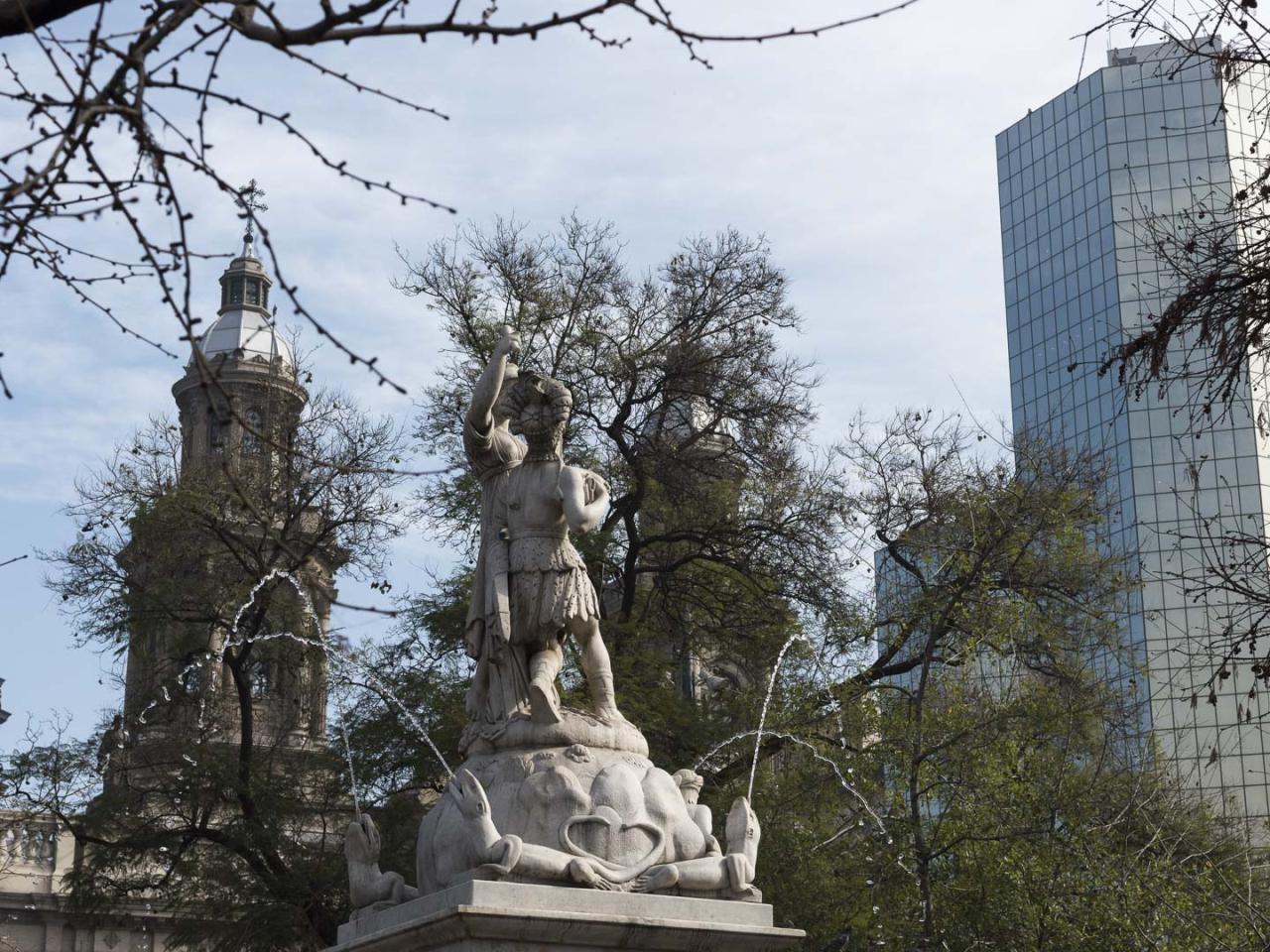 Imagen del monumento Plaza de Armas, Congreso Nacional y su entorno