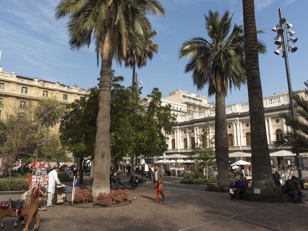 Imagen del monumento Plaza de Armas, Congreso Nacional y su entorno