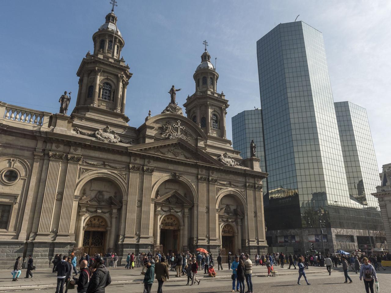 Imagen del monumento Plaza de Armas, Congreso Nacional y su entorno