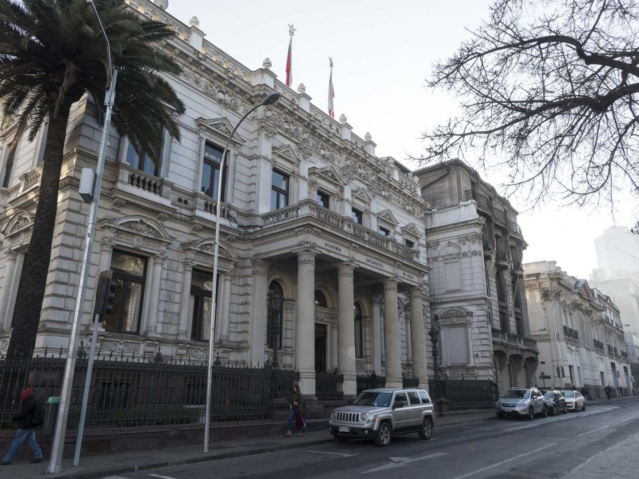 Imagen del monumento Plaza de Armas, Congreso Nacional y su entorno
