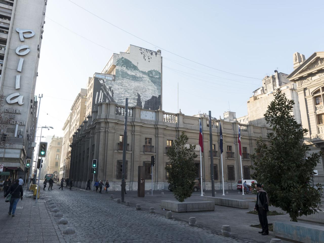 Imagen del monumento Plaza de Armas, Congreso Nacional y su entorno