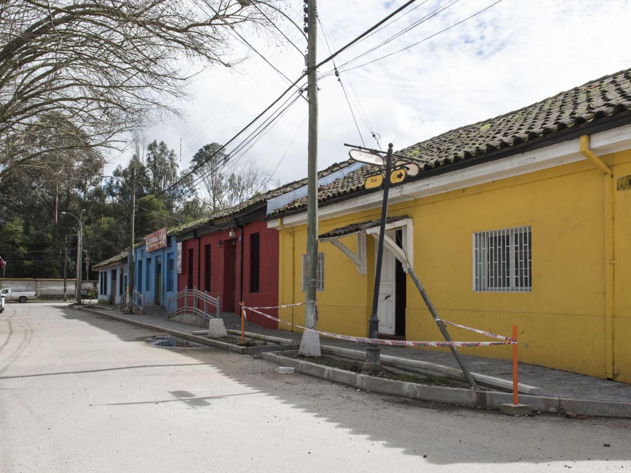 Imagen del monumento Sector que rodea y adyacentes de la Plaza de Armas de Yerbas Buenas