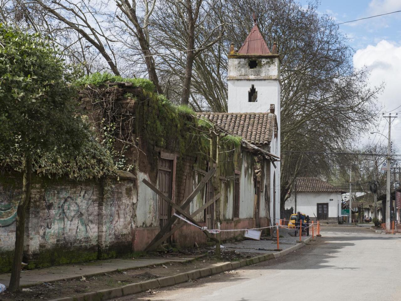 Imagen del monumento Sector que rodea y adyacentes de la Plaza de Armas de Yerbas Buenas