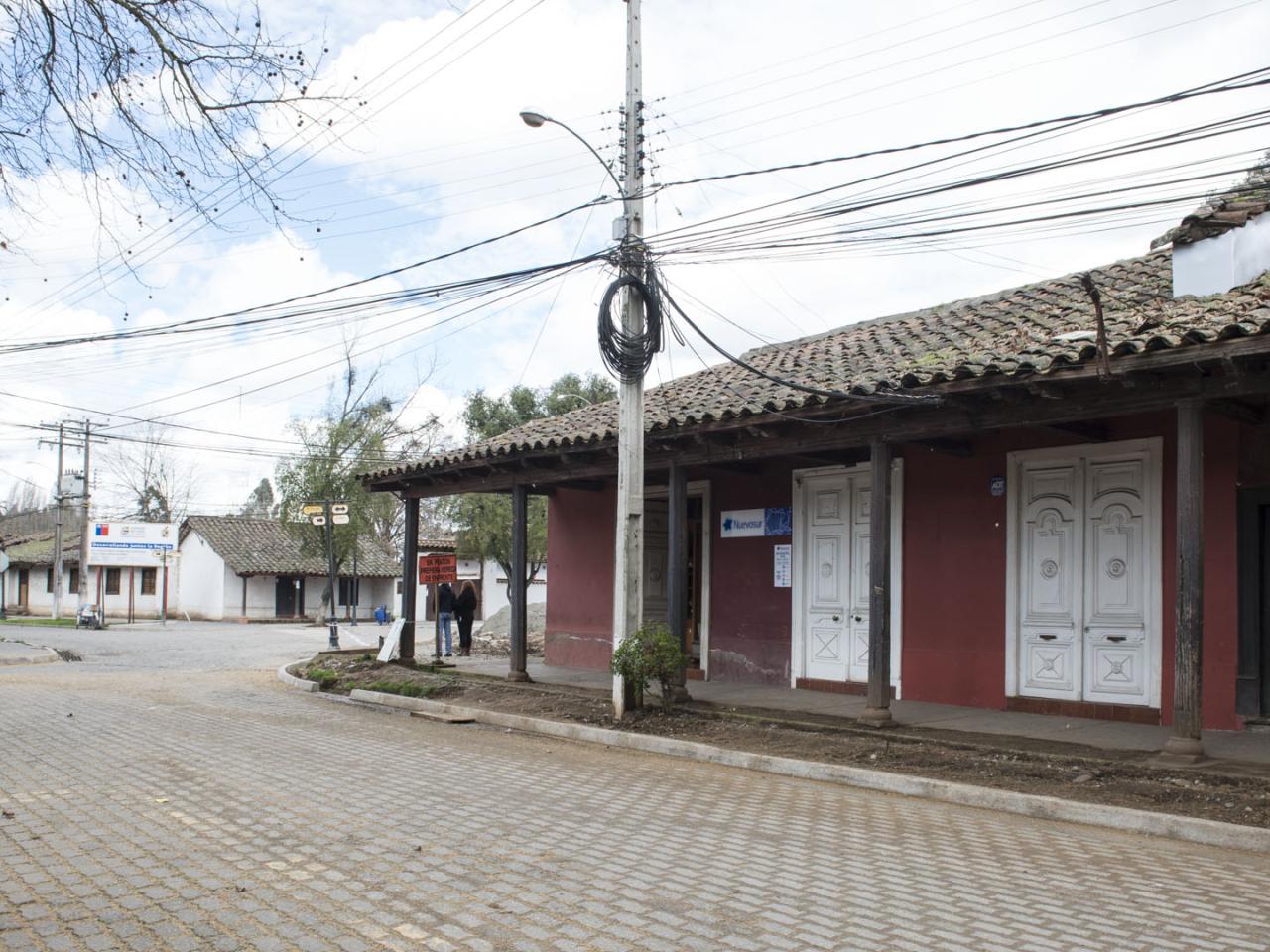 Imagen del monumento Sector que rodea y adyacentes de la Plaza de Armas de Yerbas Buenas