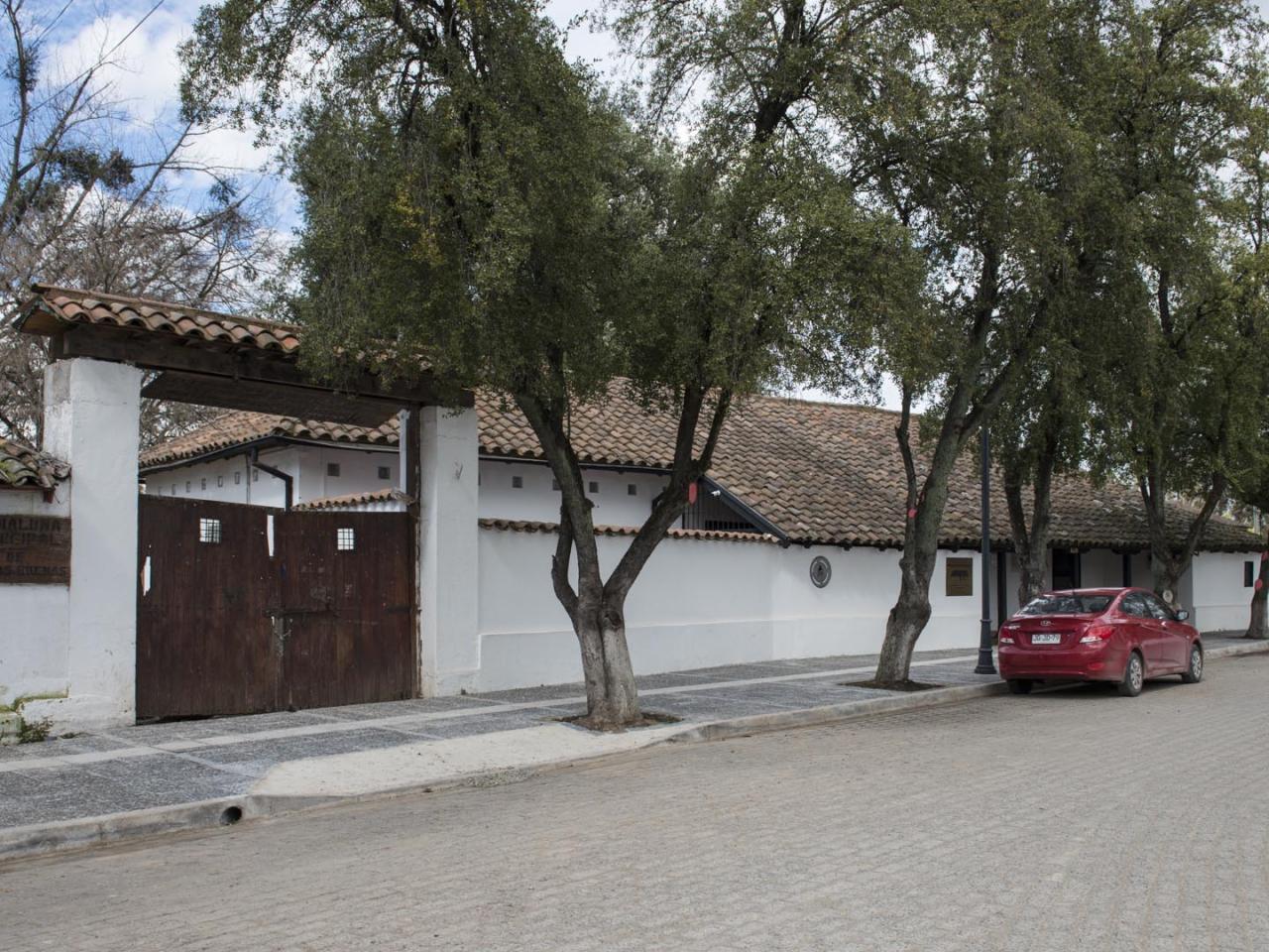 Imagen del monumento Sector que rodea y adyacentes de la Plaza de Armas de Yerbas Buenas