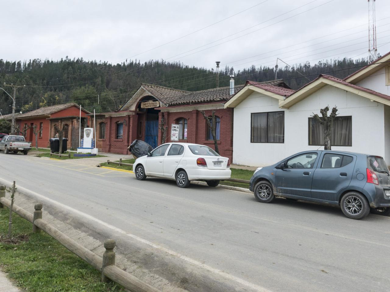 Imagen del monumento Pueblo de Vichuquén