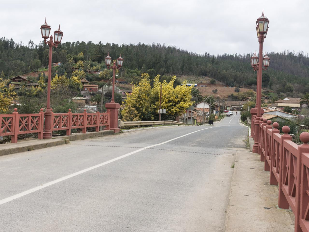 Imagen del monumento Pueblo de Vichuquén