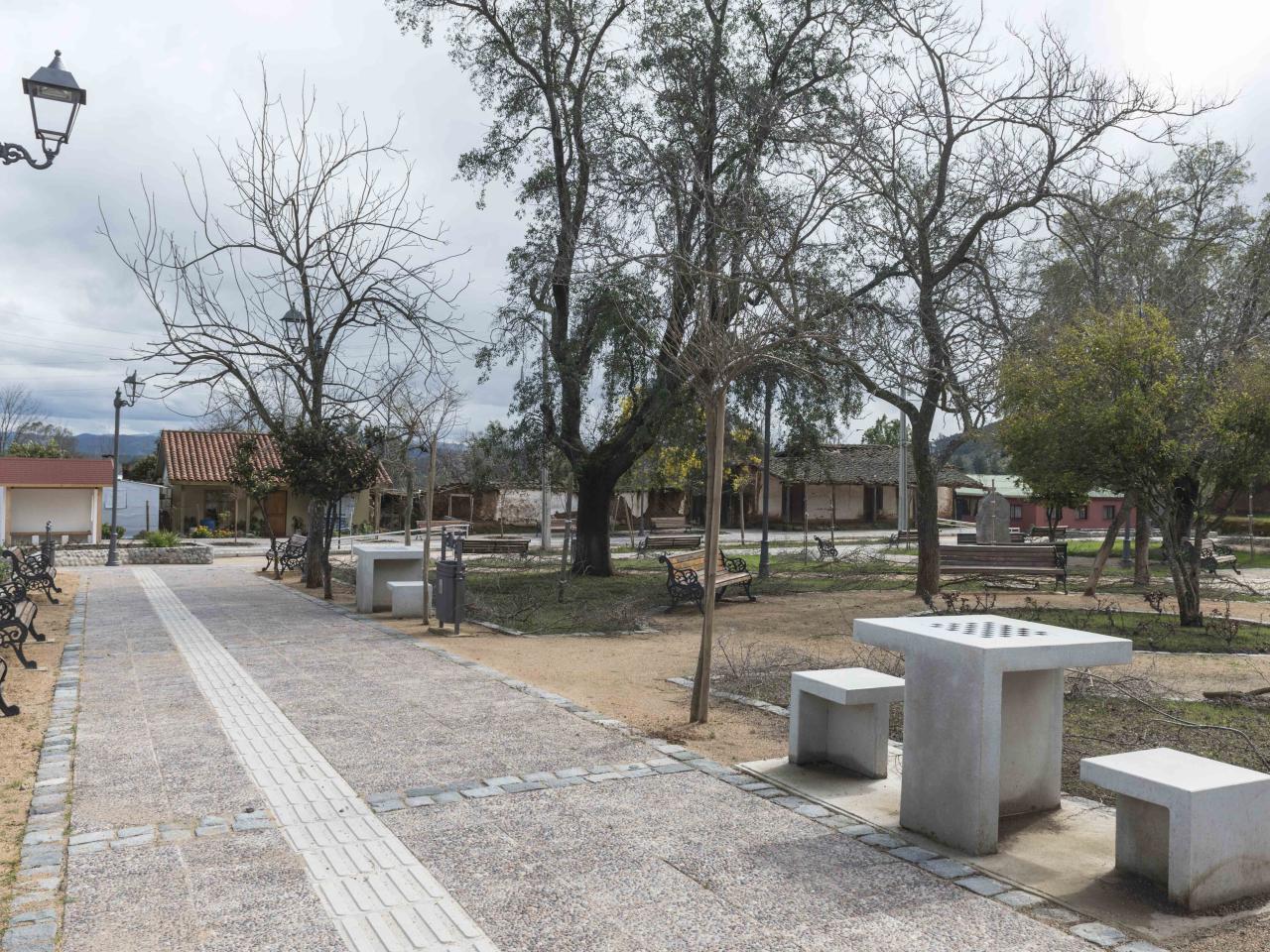 Imagen del monumento Localidad denominada Huerta de Maule