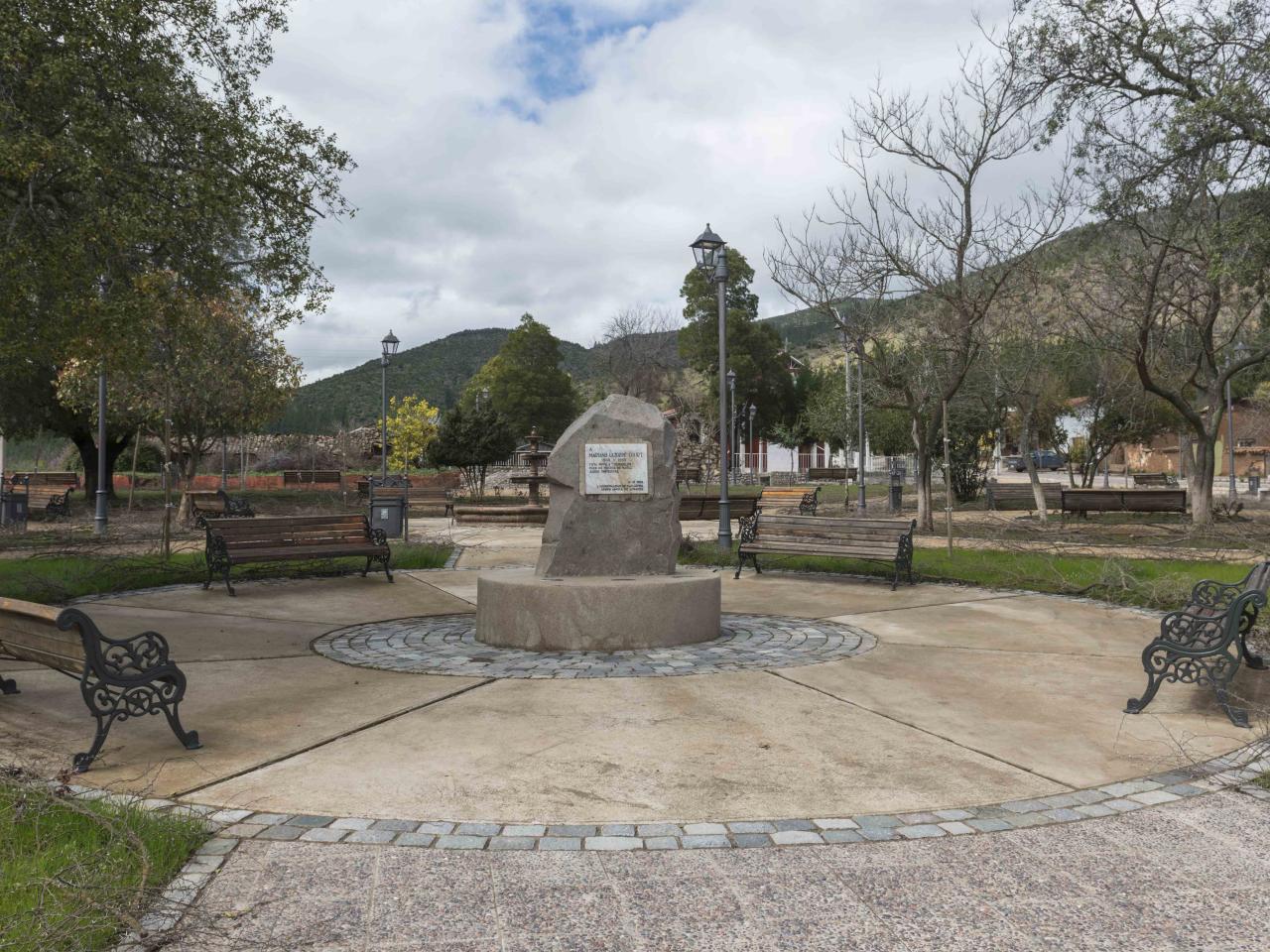 Imagen del monumento Localidad denominada Huerta de Maule