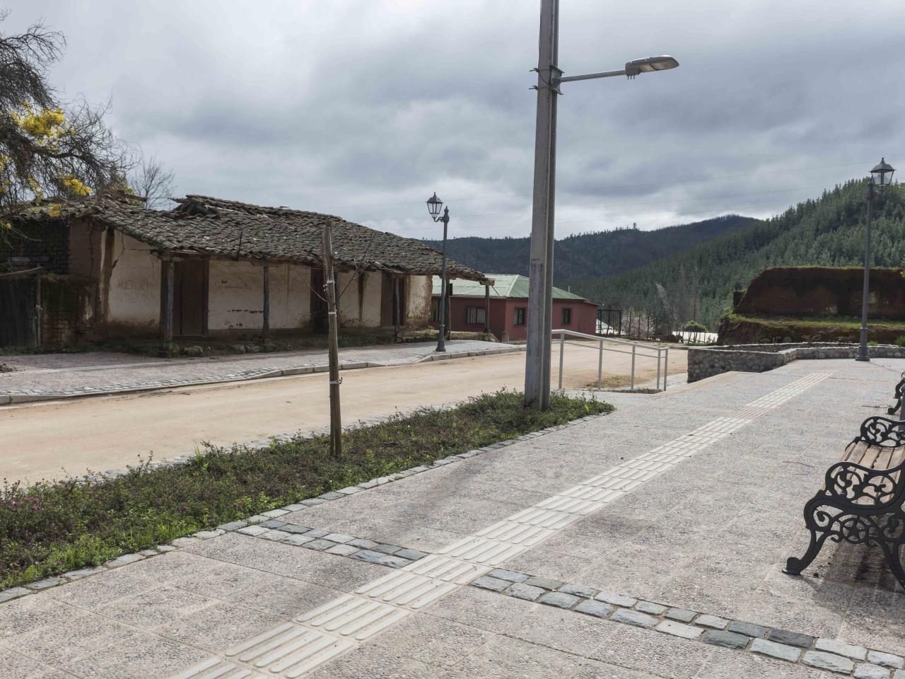 Imagen del monumento Localidad denominada Huerta de Maule