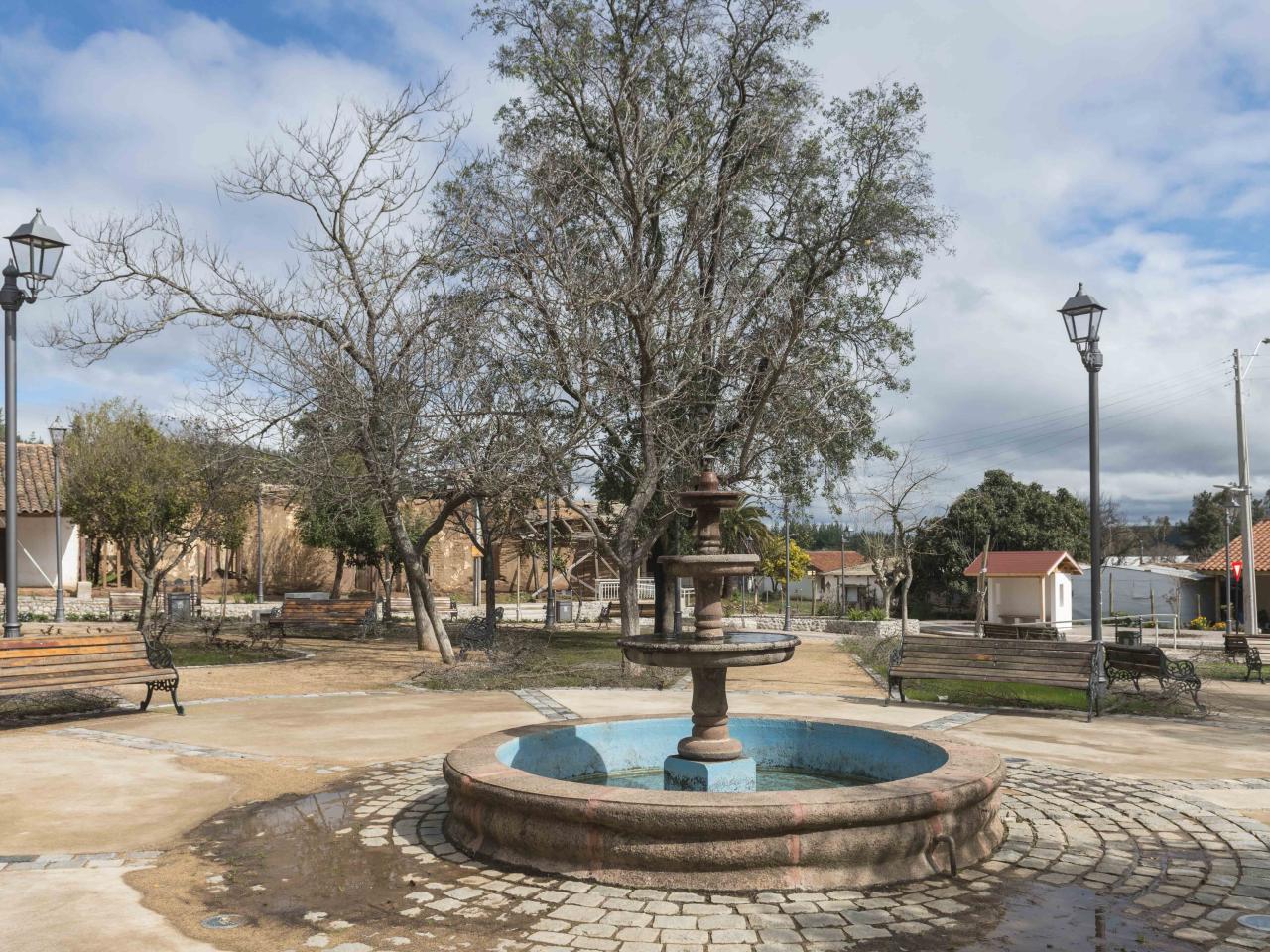 Imagen del monumento Localidad denominada Huerta de Maule