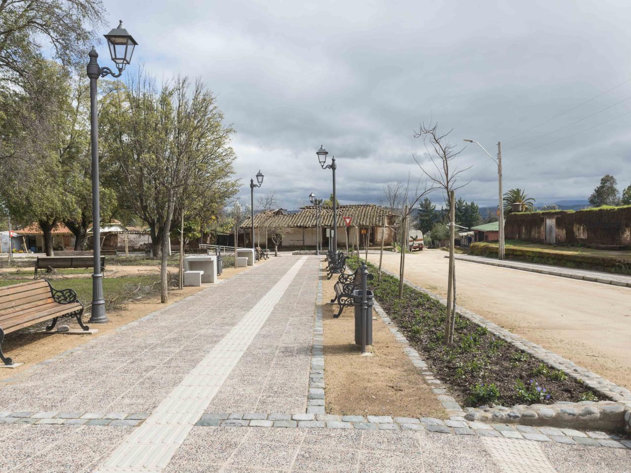 Imagen del monumento Localidad denominada Huerta de Maule