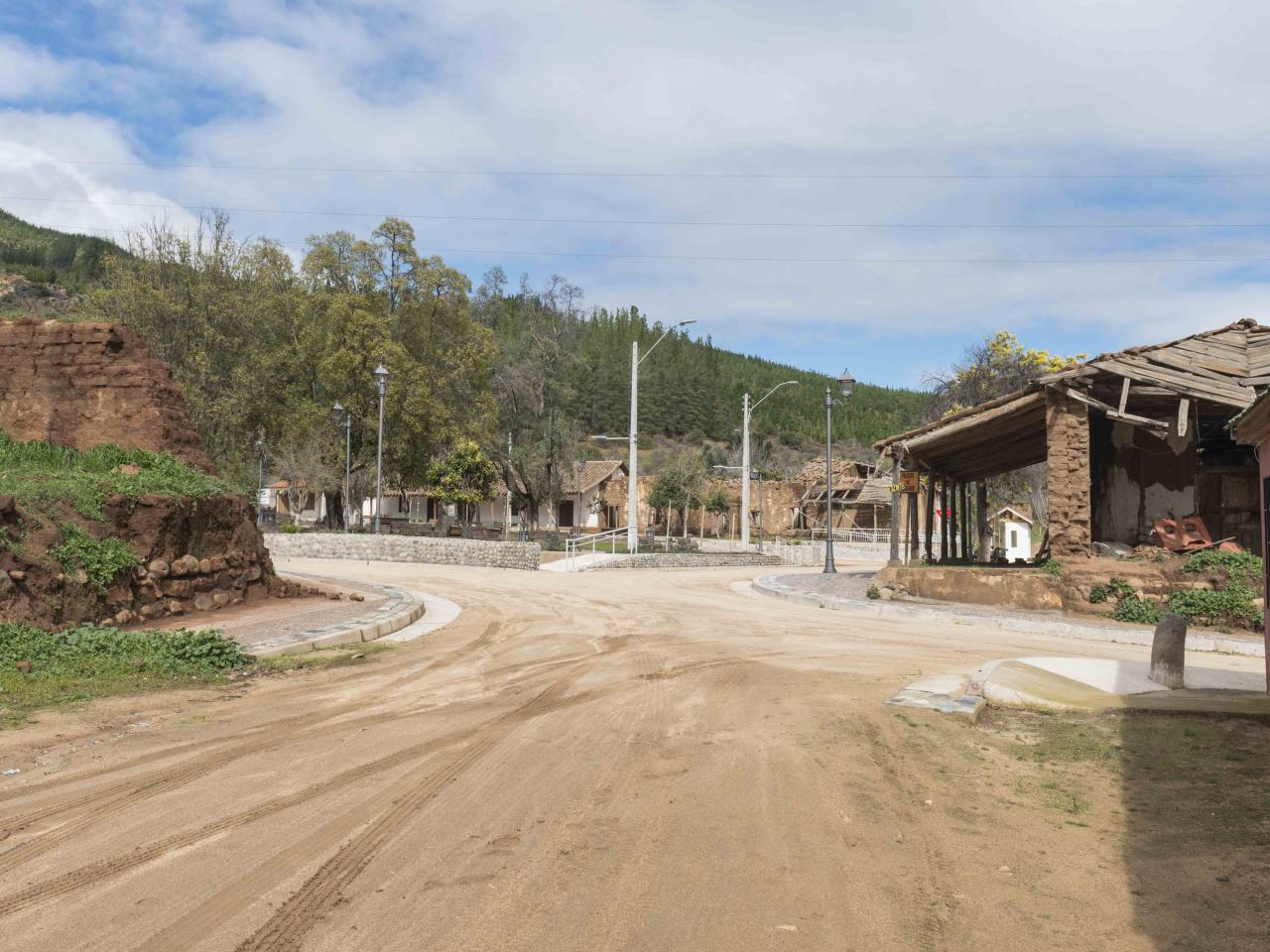 Imagen del monumento Localidad denominada Huerta de Maule