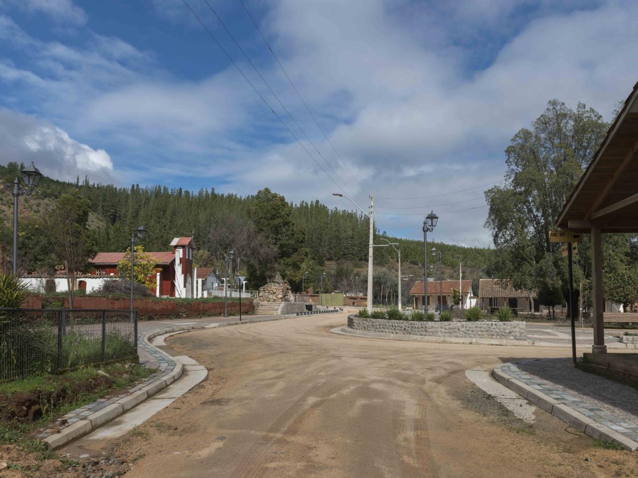 Imagen del monumento Localidad denominada Huerta de Maule