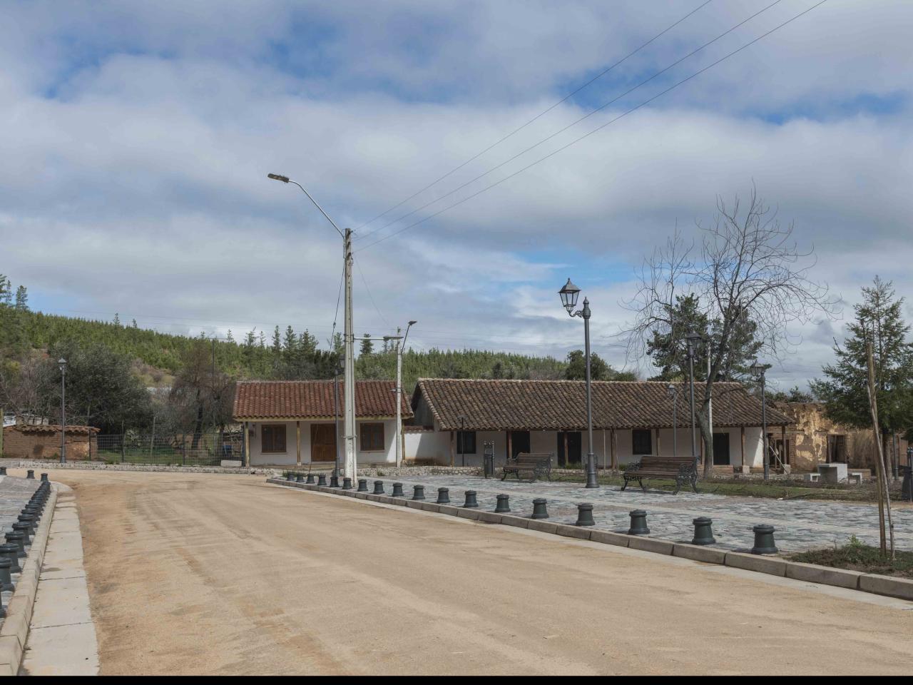 Imagen del monumento Localidad denominada Huerta de Maule