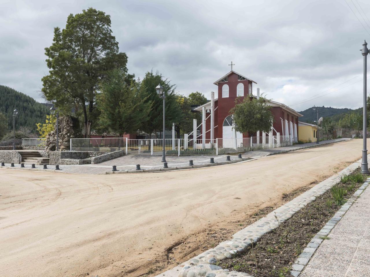 Imagen del monumento Localidad denominada Huerta de Maule