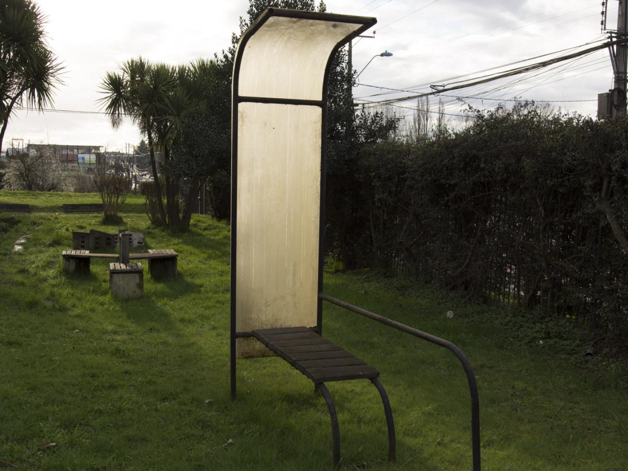 Imagen del monumento Parque que rodea la Casa Hollstein