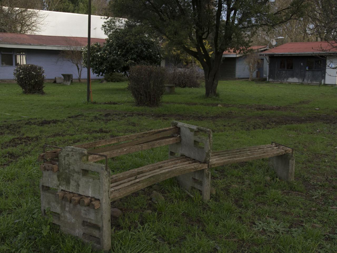 Imagen del monumento Parque que rodea la Casa Hollstein