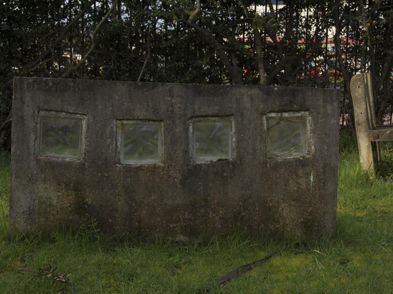 Imagen del monumento Parque que rodea la Casa Hollstein