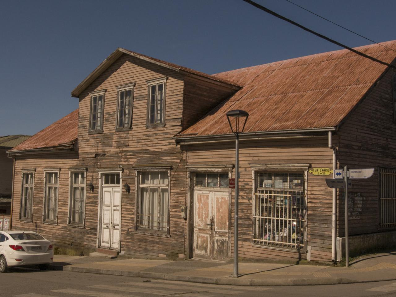 Imagen del monumento Calle Centenario