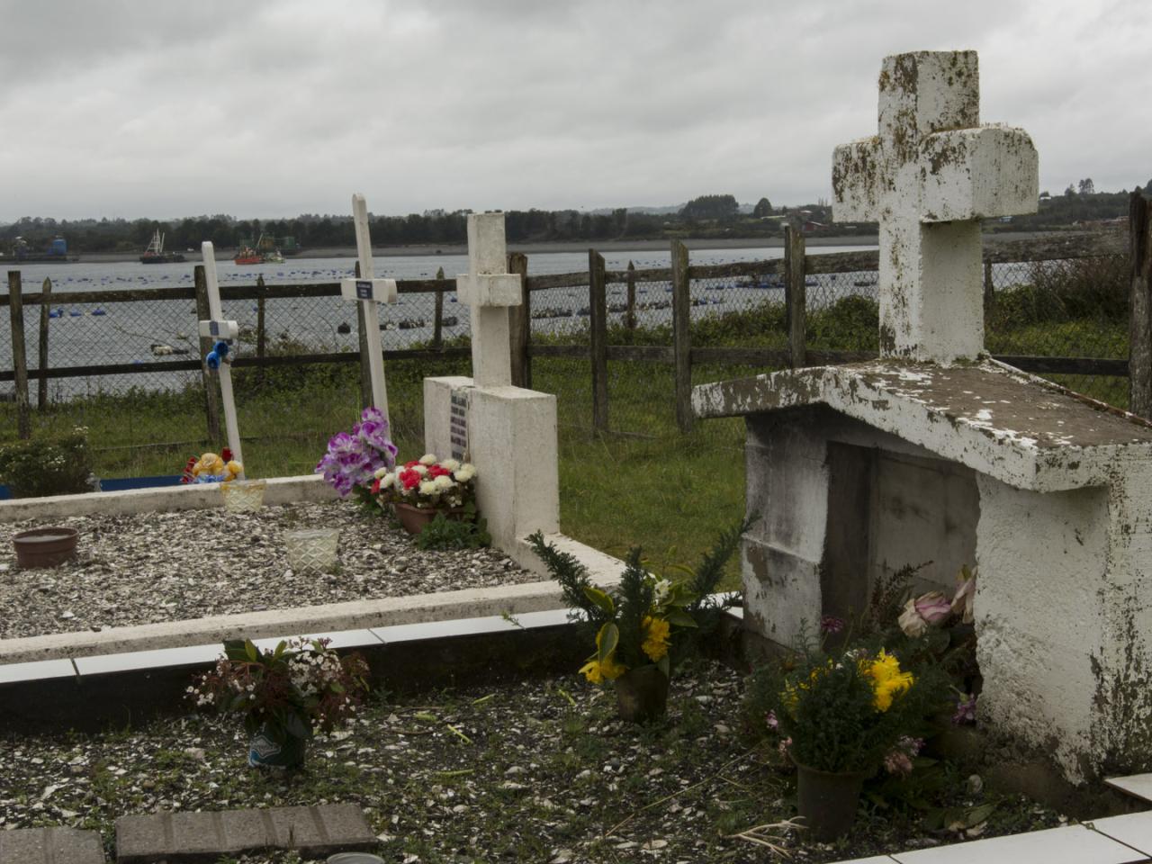 Imagen del monumento Capilla y cementerio indígena de Caicaén