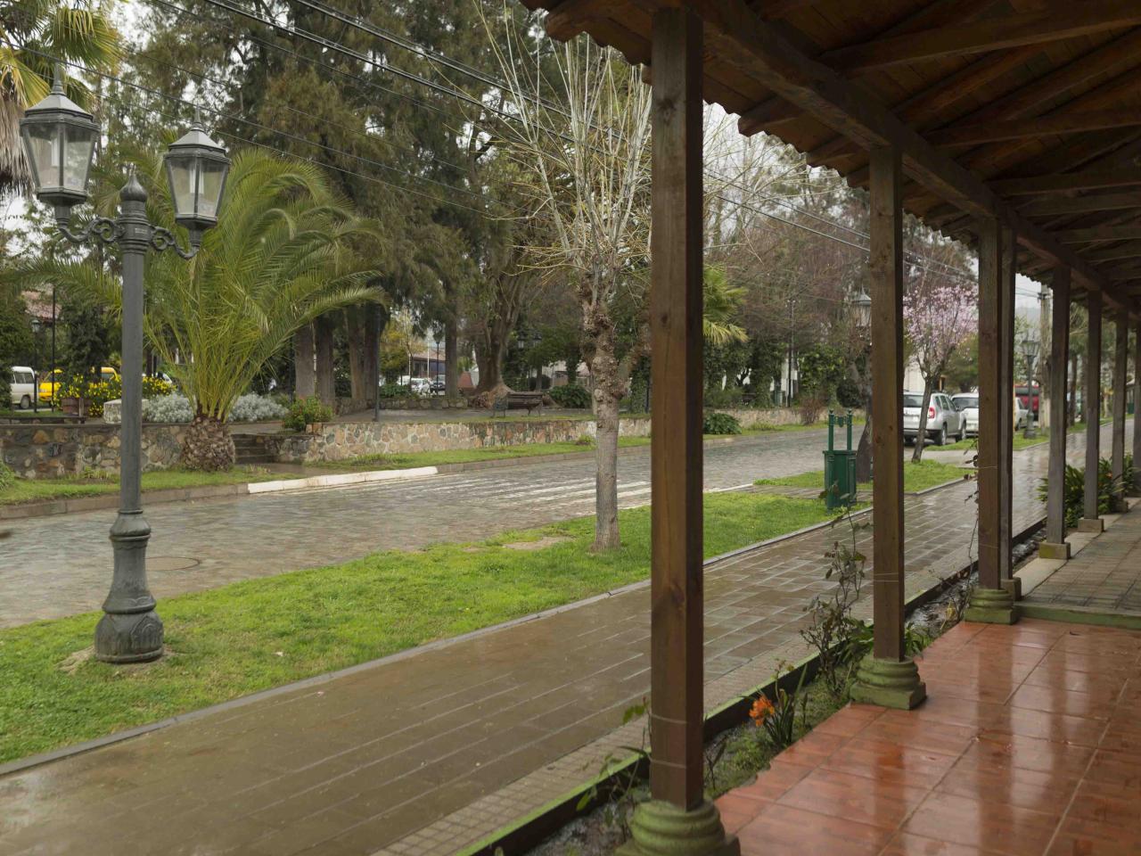 Imagen del monumento Centro histórico de Lolol