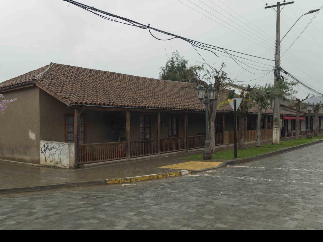 Imagen del monumento Centro histórico de Lolol