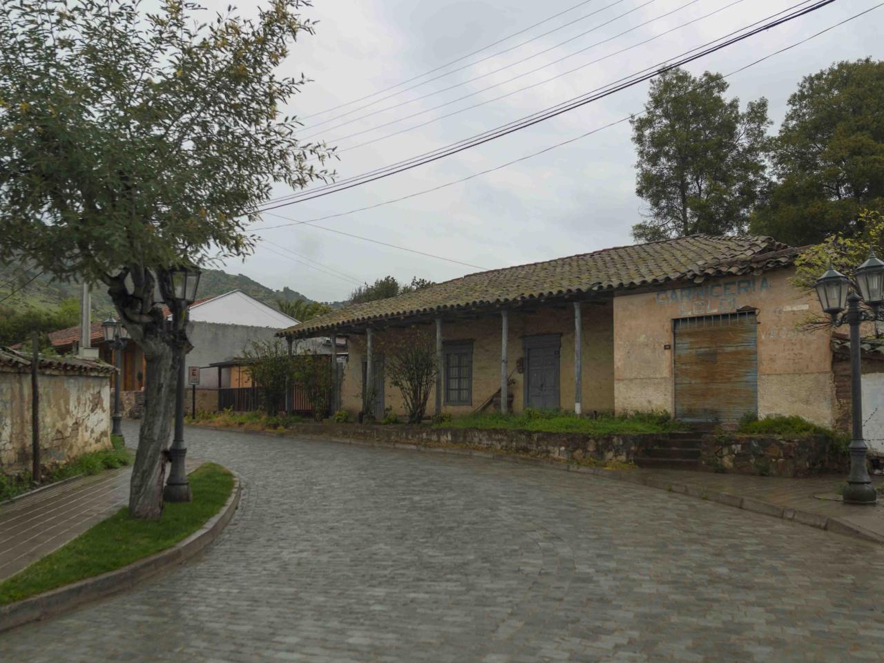 Imagen del monumento Centro histórico de Lolol