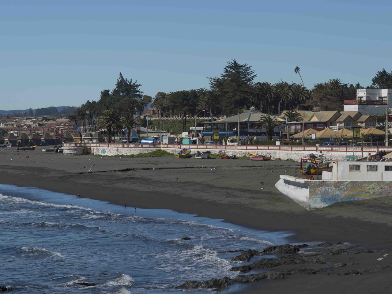 Imagen del monumento Sector de Pichilemu