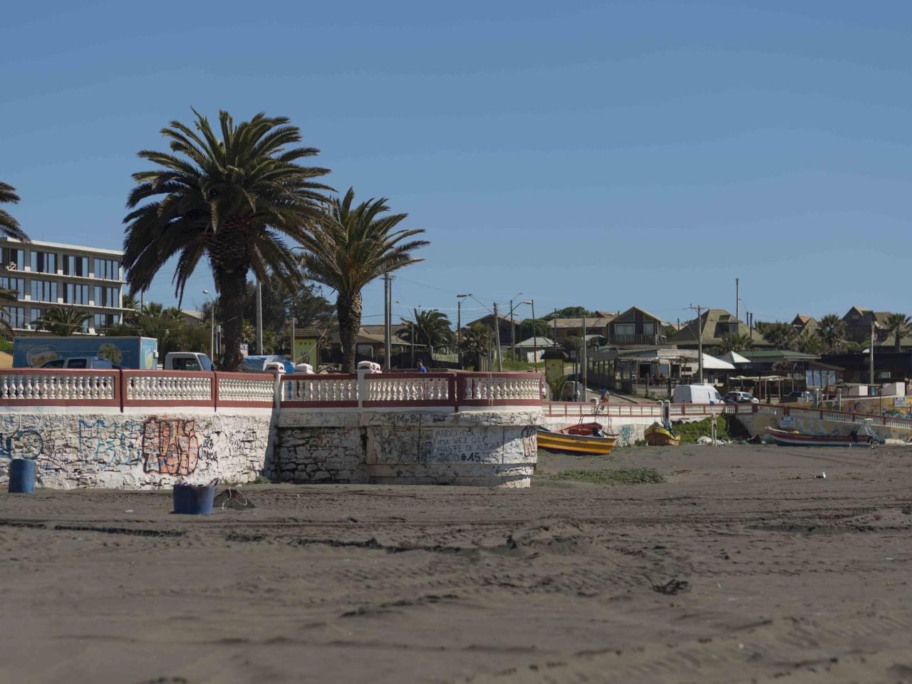 Imagen del monumento Sector de Pichilemu