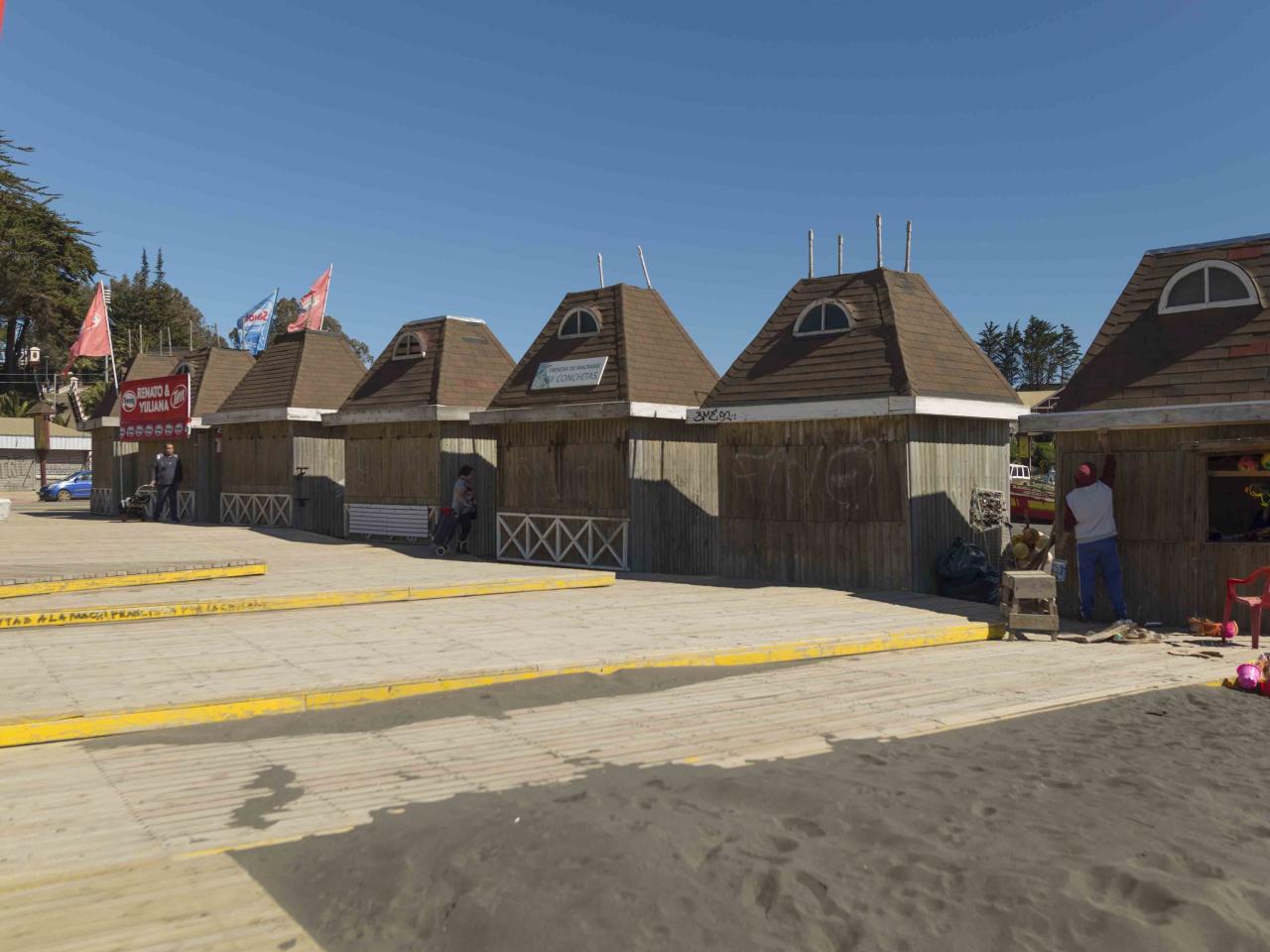 Imagen del monumento Sector de Pichilemu