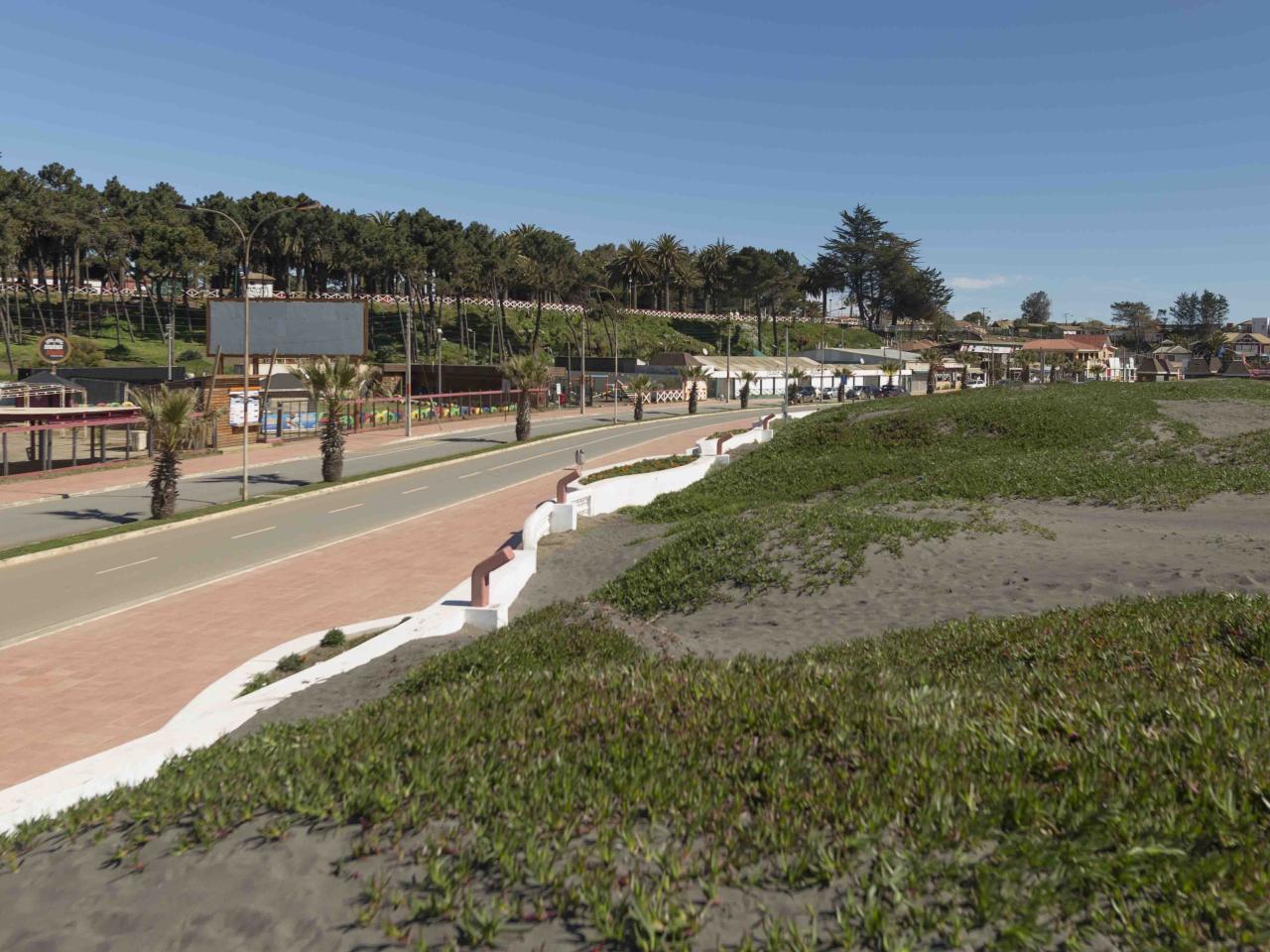Imagen del monumento Sector de Pichilemu