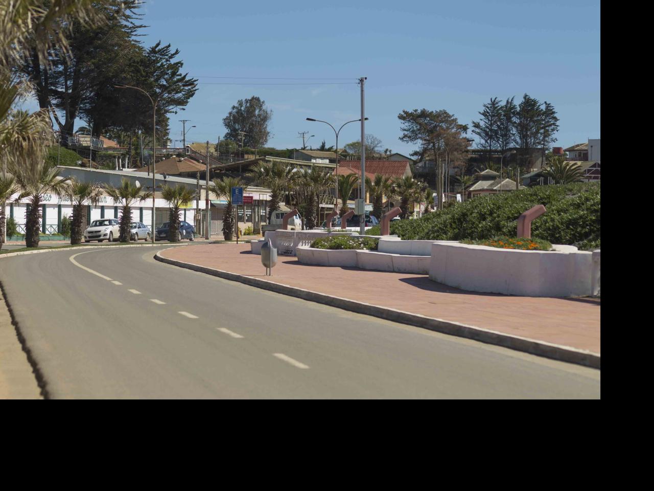 Imagen del monumento Sector de Pichilemu