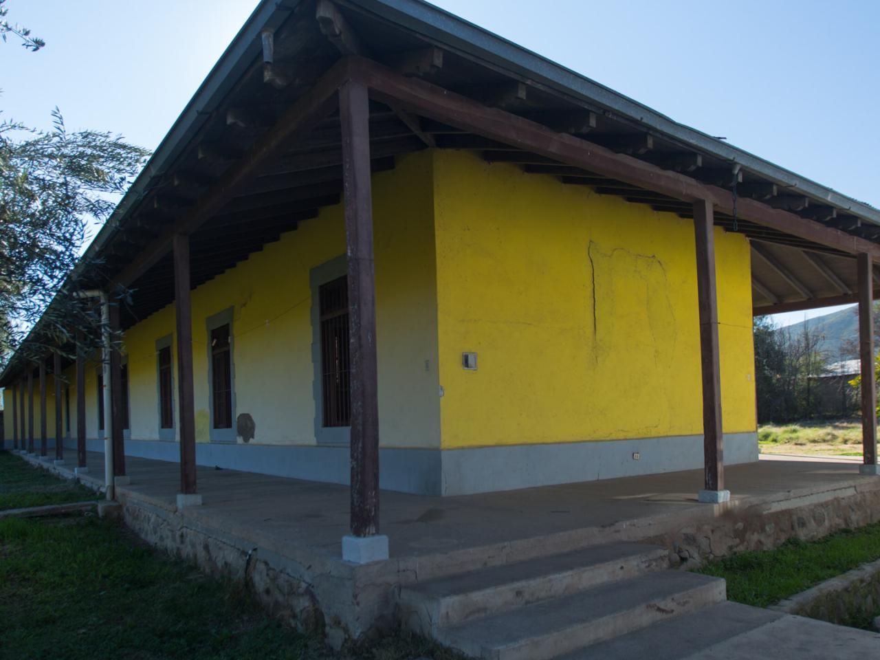 Imagen del monumento Hacienda Lo Vicuña