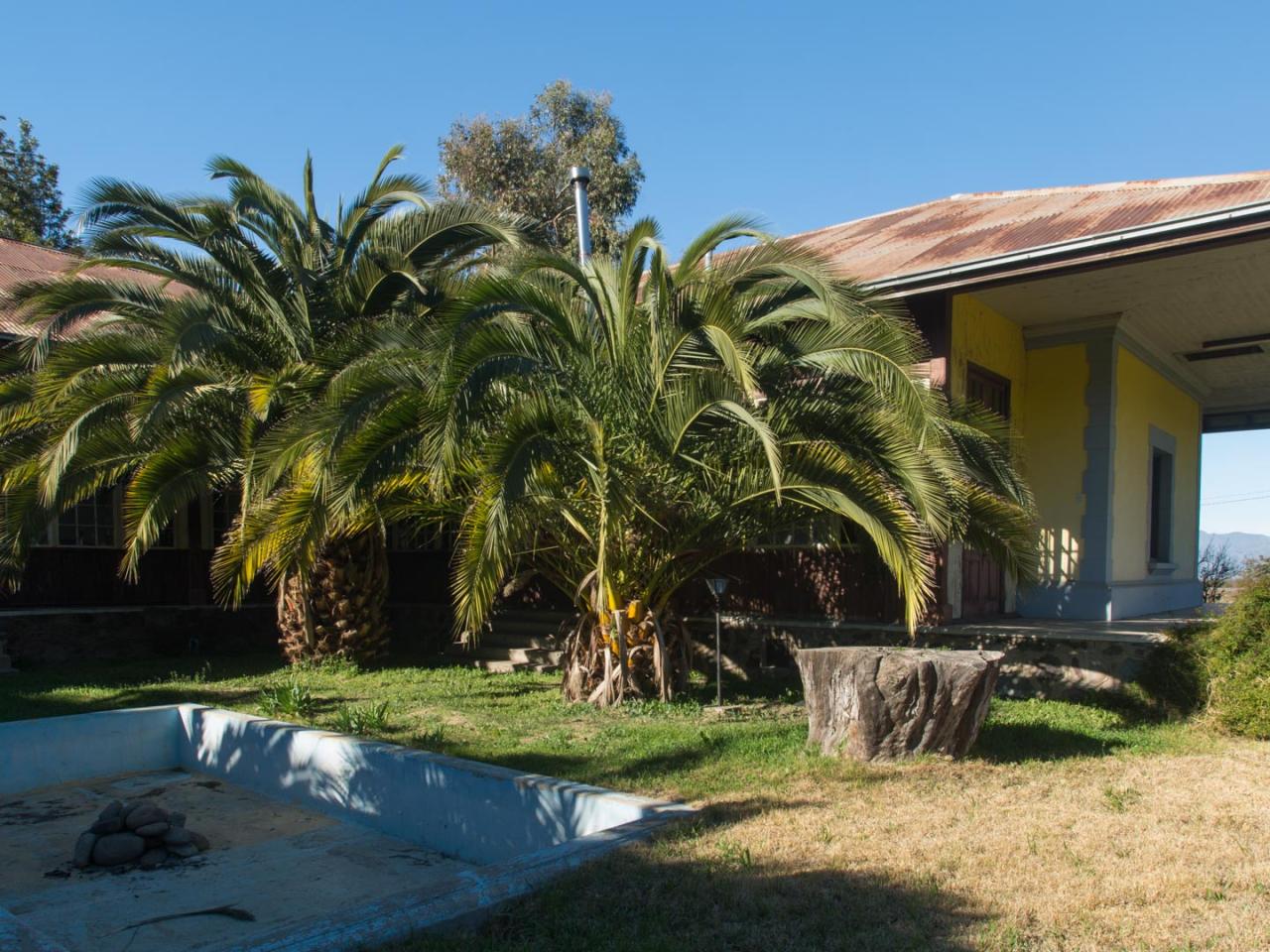 Imagen del monumento Hacienda Lo Vicuña