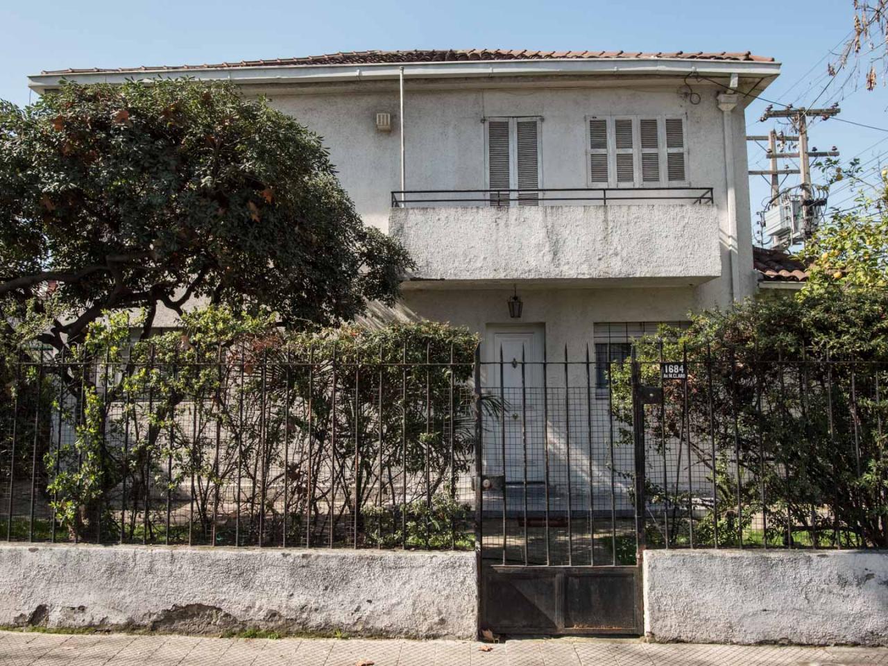 Imagen del monumento Sector comprendido entre la calle Emilio Delporte, Avenida Manuel Montt, Avenida Santa Isabel y calle Miguel Claro.