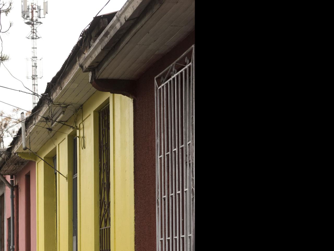 Imagen del monumento Población Manuel Montt