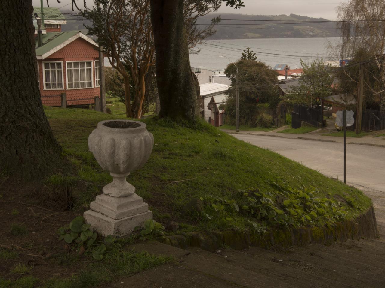 Imagen del monumento Entorno a la primera Comisaría de Ancud