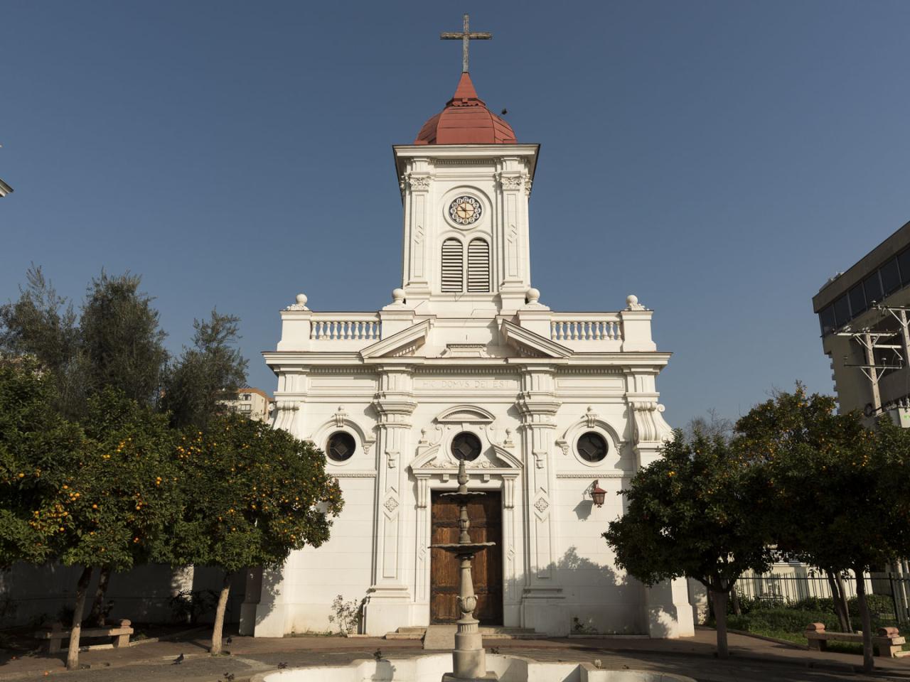 Imagen del monumento Barrio Huemul