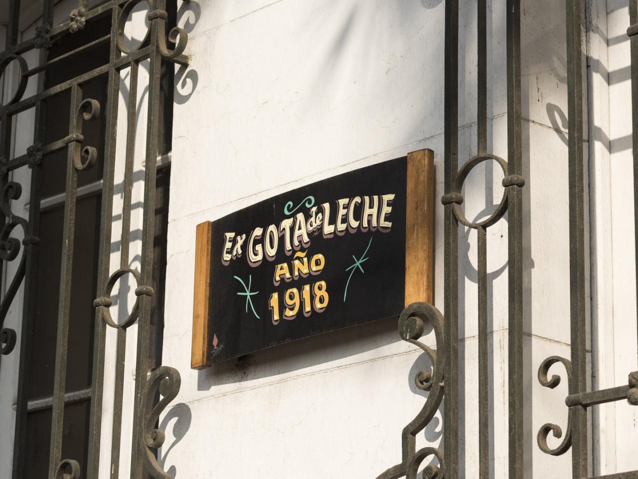 Imagen del monumento Barrio Huemul