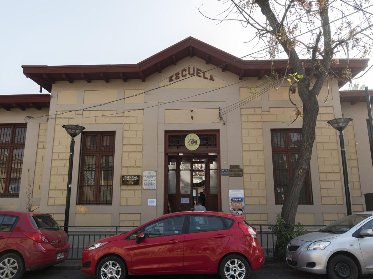 Imagen del monumento Barrio Huemul