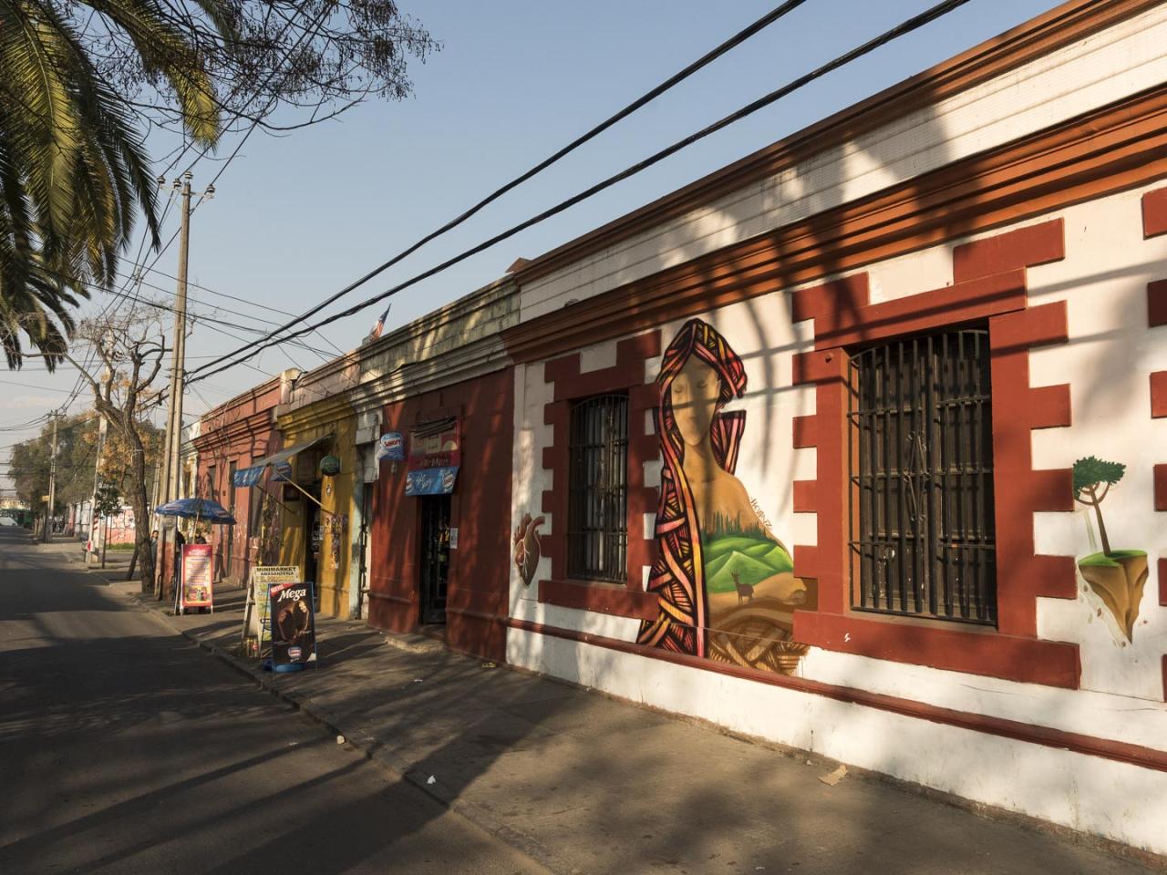 Imagen del monumento Barrio Huemul
