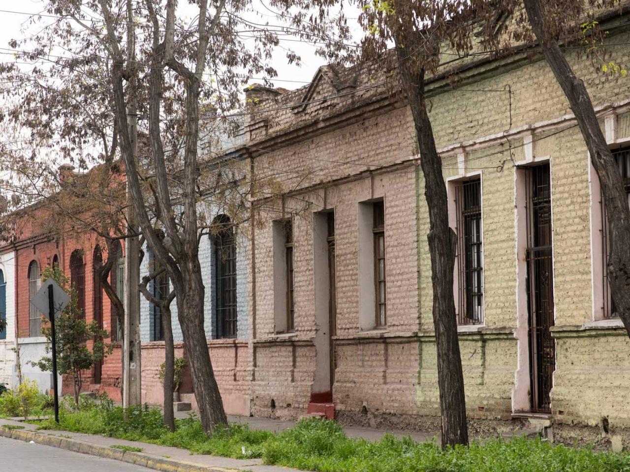 Imagen del monumento Barrio Matta Sur