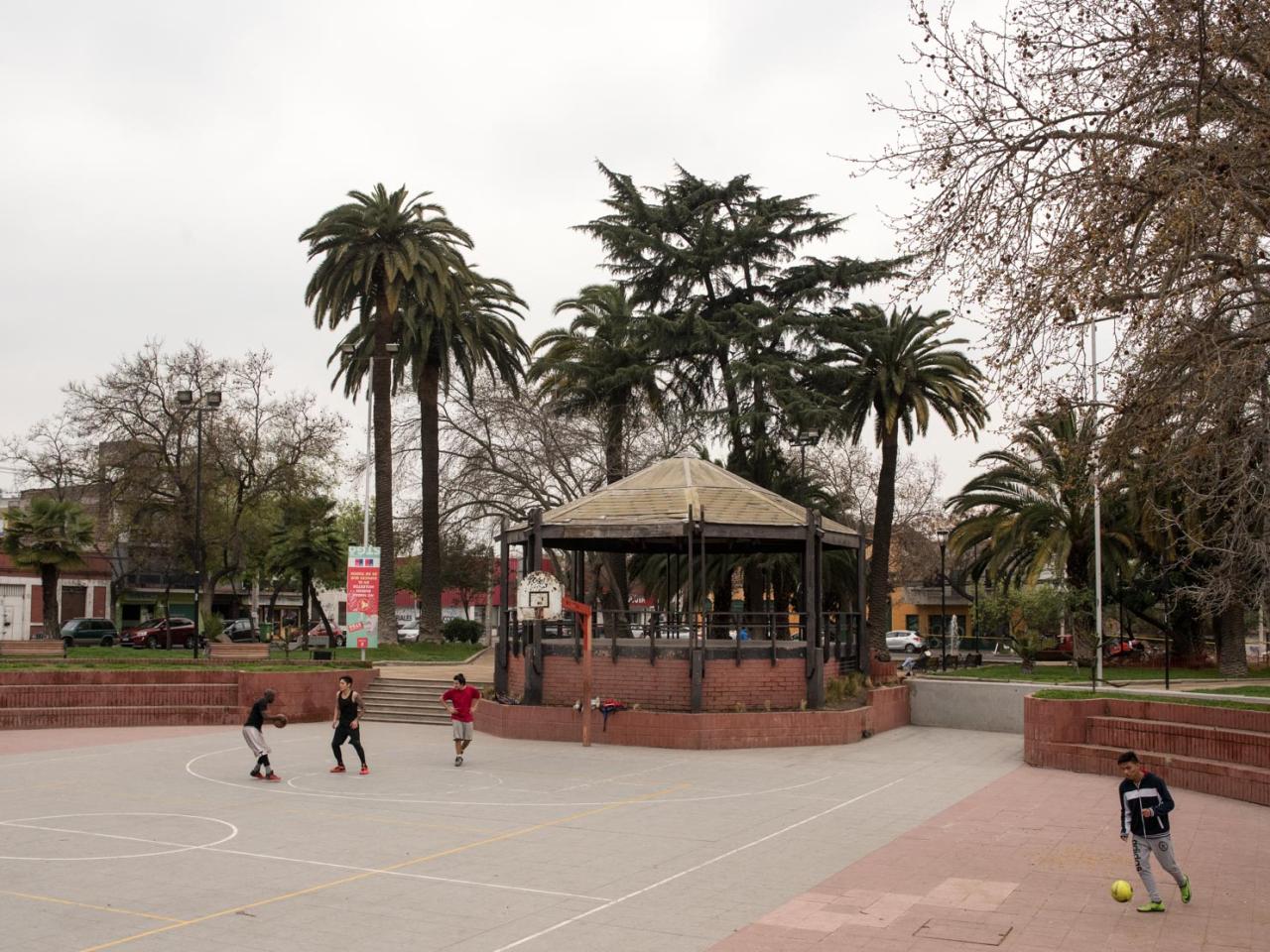 Imagen del monumento Barrio Matta Sur